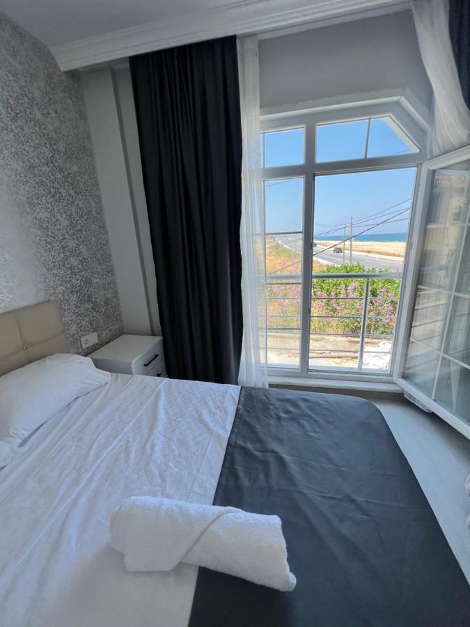 DALGA balık restoran ve KONAKLAMA Arnavutkoy Dış mekan fotoğraf