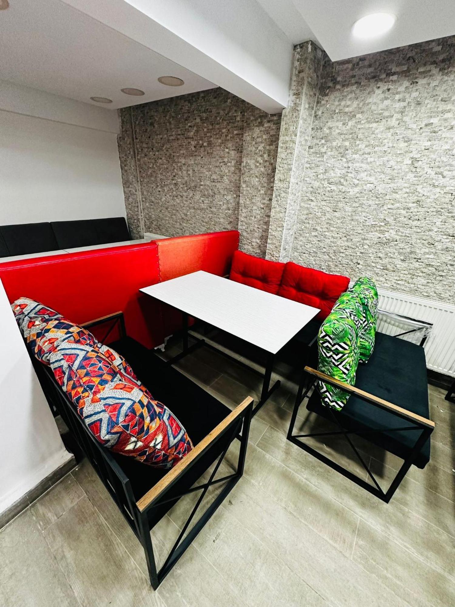 DALGA balık restoran ve KONAKLAMA Arnavutkoy Dış mekan fotoğraf