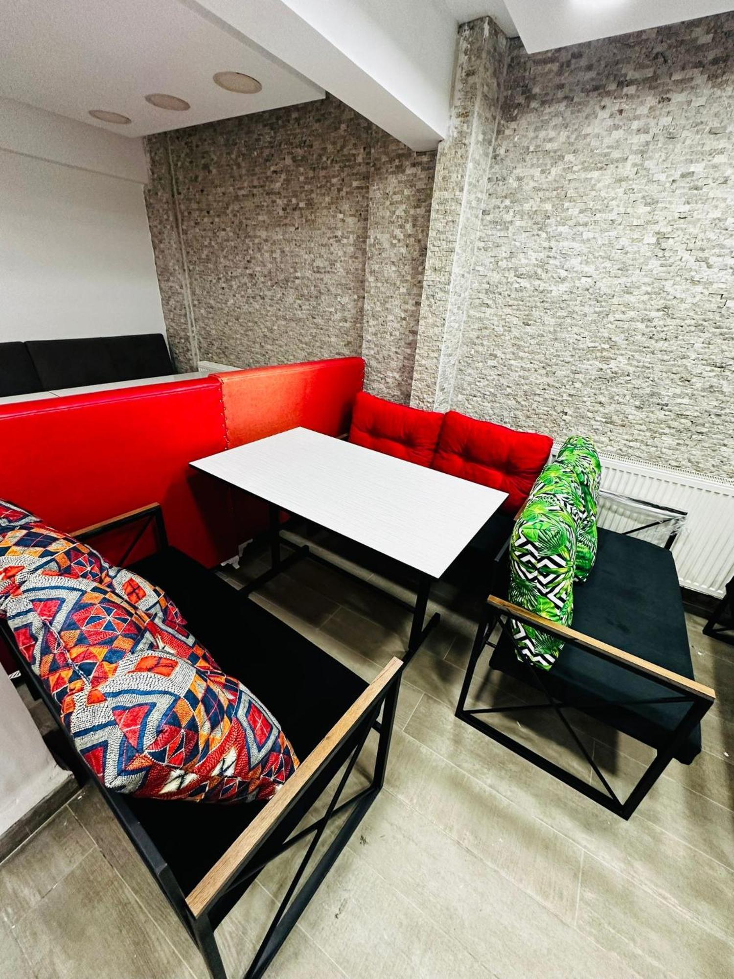 DALGA balık restoran ve KONAKLAMA Arnavutkoy Dış mekan fotoğraf