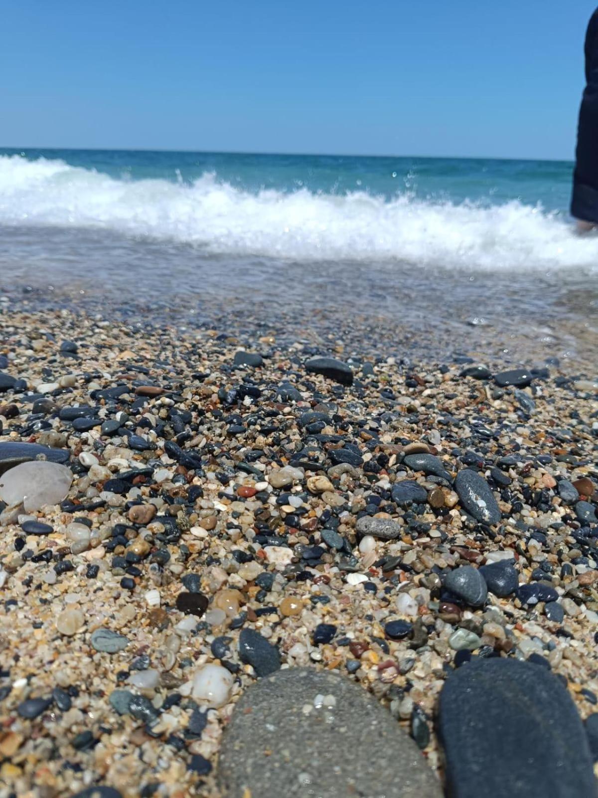 DALGA balık restoran ve KONAKLAMA Arnavutkoy Dış mekan fotoğraf